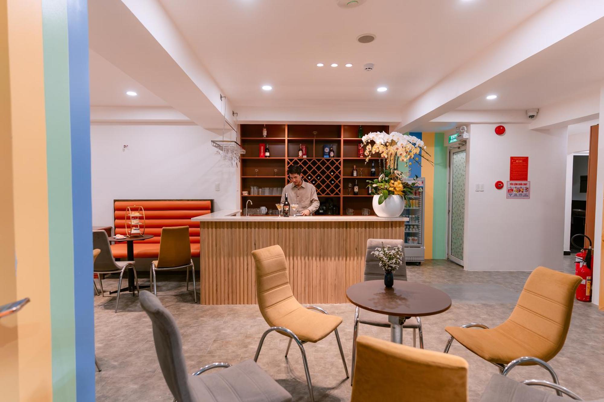 Dahlialand Saigon Hotel & Swimming Pool - Ben Thanh Market, District 1 Хошимин Екстериор снимка
