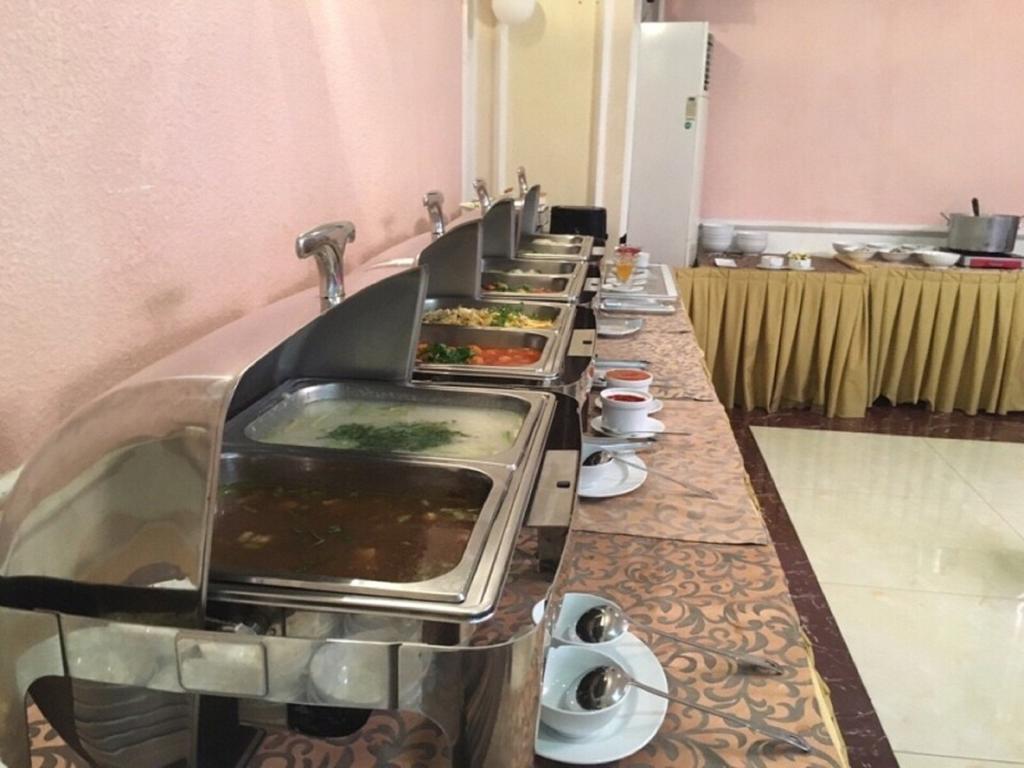 Dahlialand Saigon Hotel & Swimming Pool - Ben Thanh Market, District 1 Хошимин Екстериор снимка